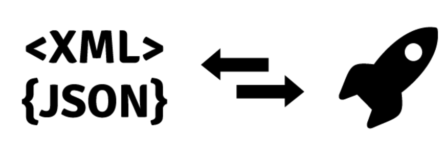 Non su. Json vs XML.