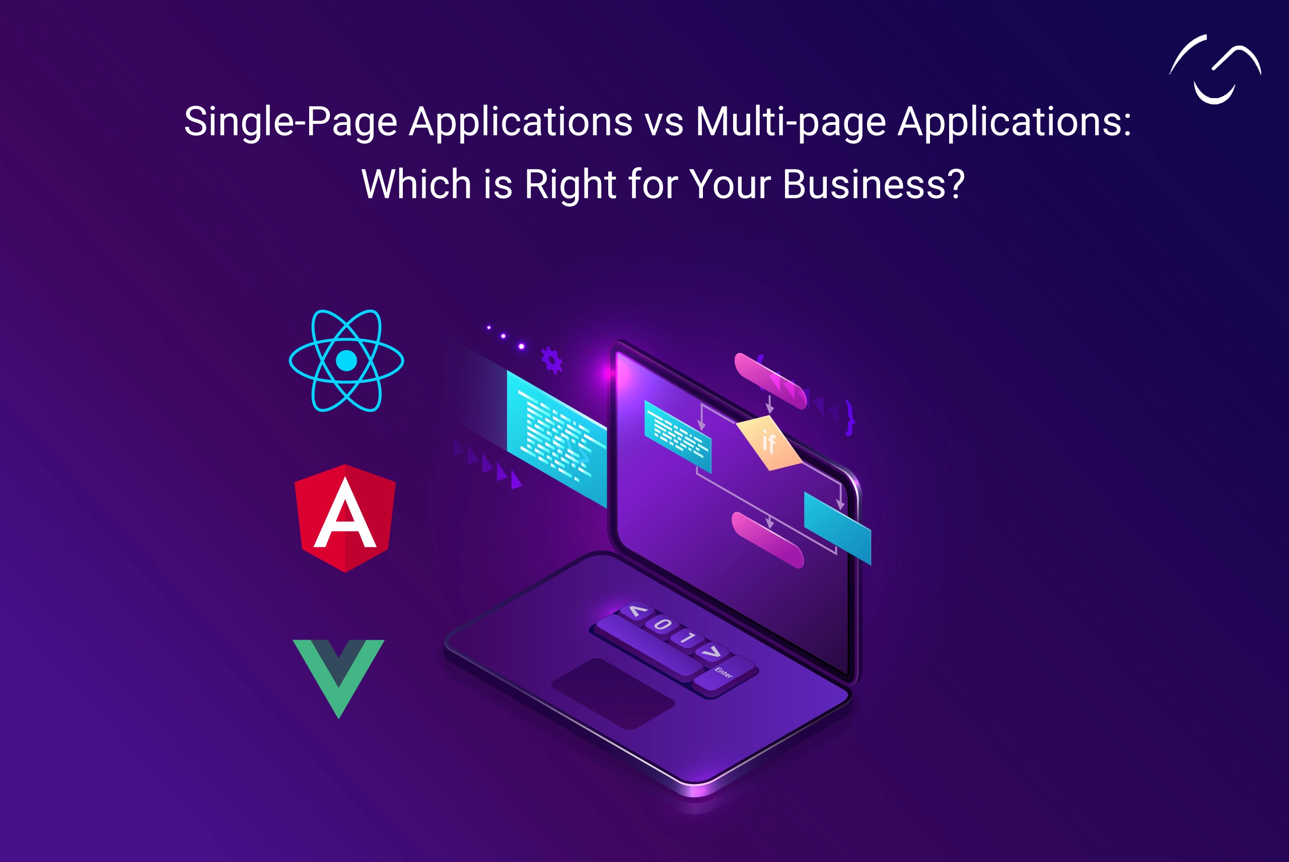 Single Page Applications Vs Multi page Applications